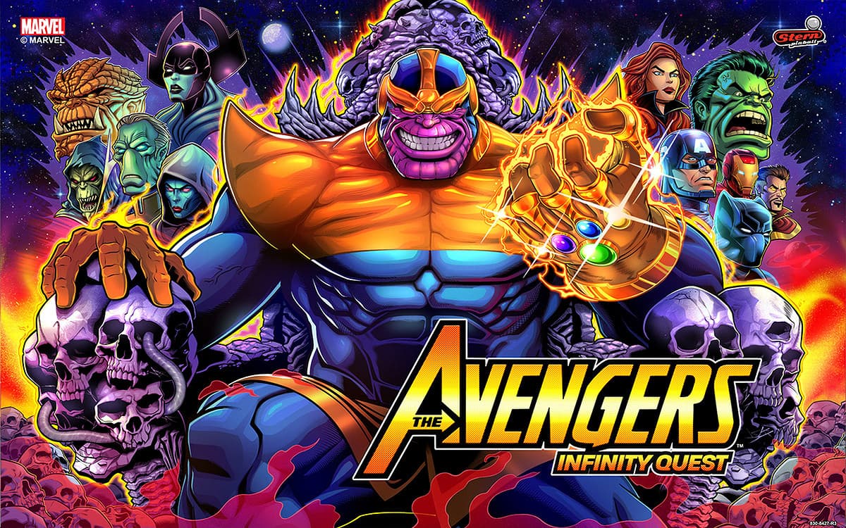 Avengers: Infinity Quest photo 3