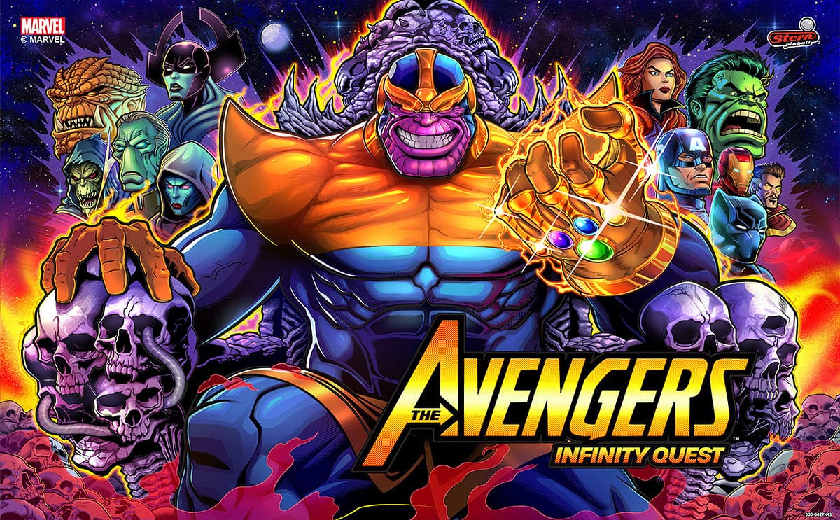 Avengers: Infinity Quest photo 1
