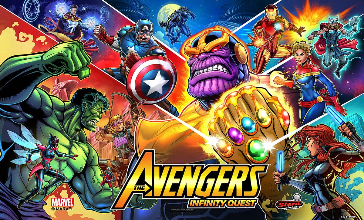Avengers: Infinity Quest photo 4