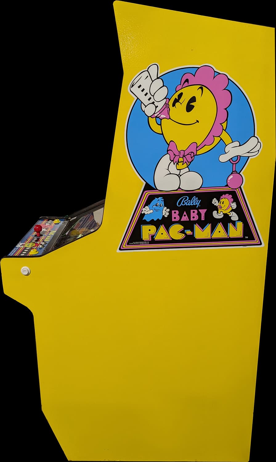 Baby Pac-Man photo 2