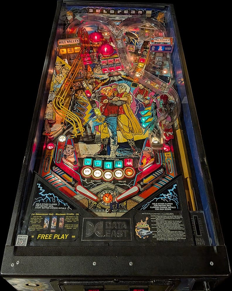 Back to the Future photo 1