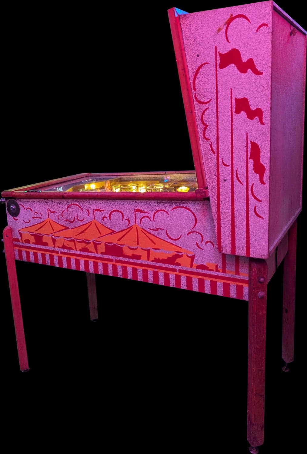 Balls-A-Poppin / Circus photo 2