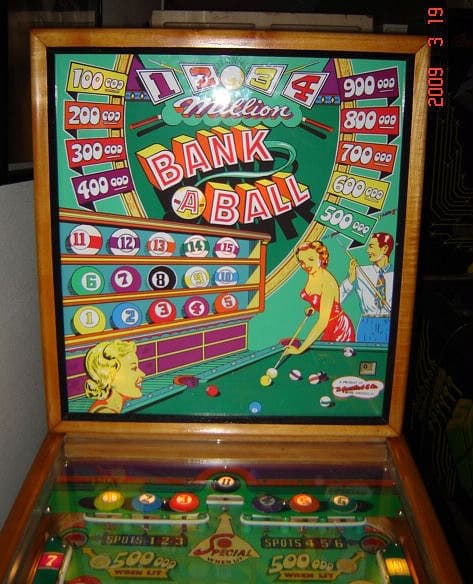 Bank-A-Ball photo 1