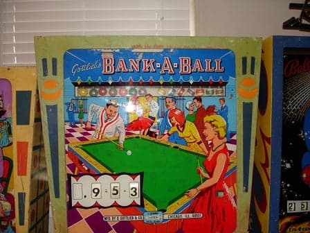 Bank-A-Ball / Flipper Pool photo 2