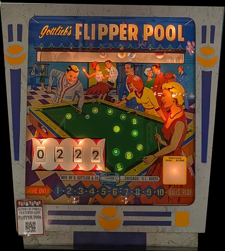 Bank-A-Ball / Flipper Pool photo 4