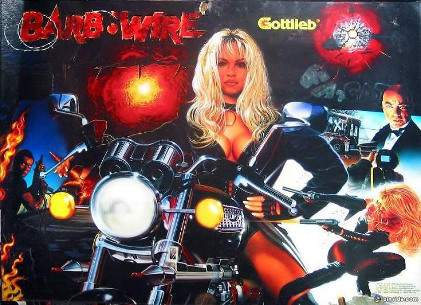 Barb Wire photo 1