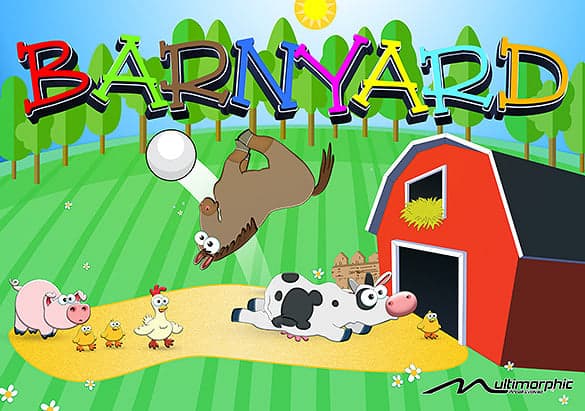 Barnyard photo 1