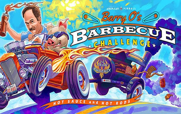 Barry O's Barbeque Challenge photo 1