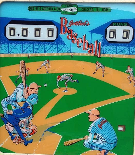 Baseball / Batter Up photo 2