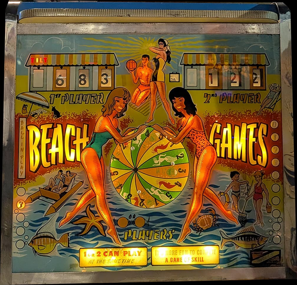 Beach Games photo 3