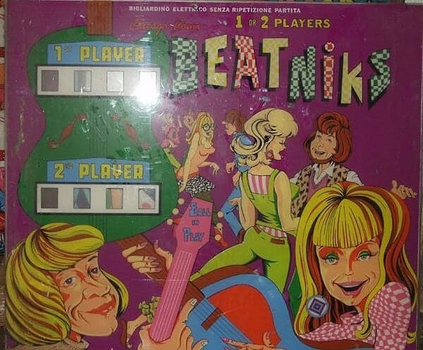Beatniks photo 1