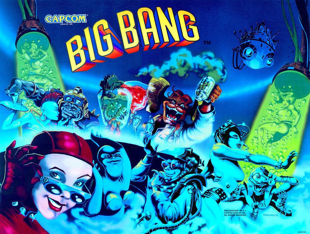 Big Bang Bar photo 1