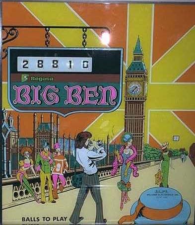 Big Ben photo 1