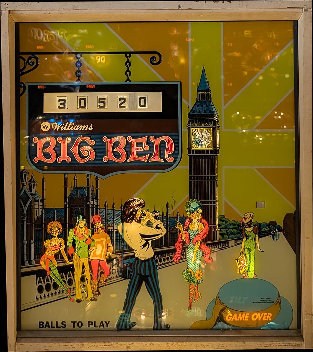 Big Ben photo 3