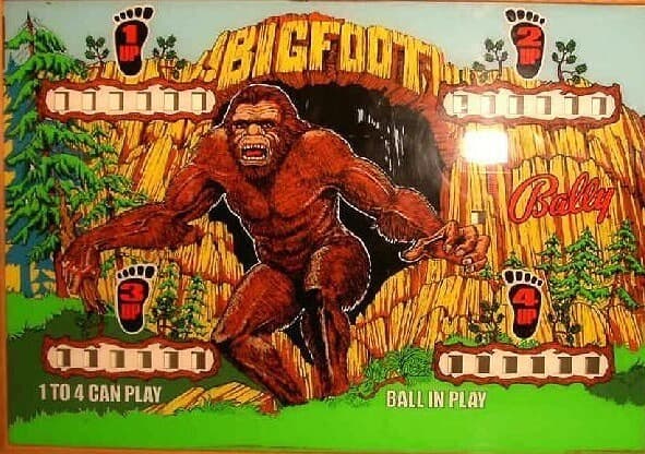 Big Foot photo 1