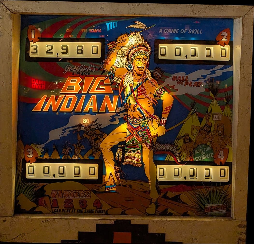 Big Indian / Big Brave photo 2