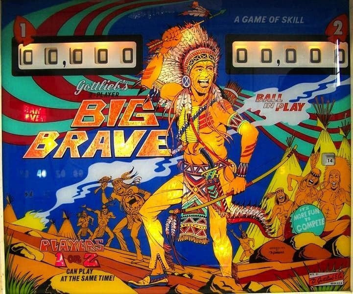 Big Indian / Big Brave photo 3