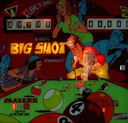 Big Shot / Hot Shot / Pro Pool photo 5