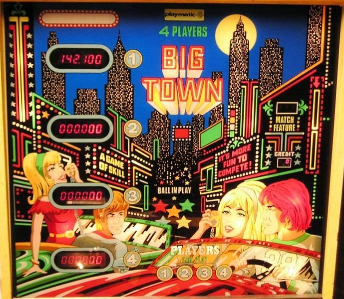 Big Town photo 1