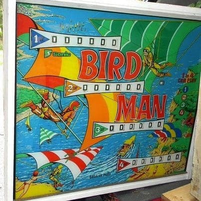 Bird Man photo 1