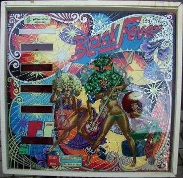 Black Fever / Rock 2500 photo 3