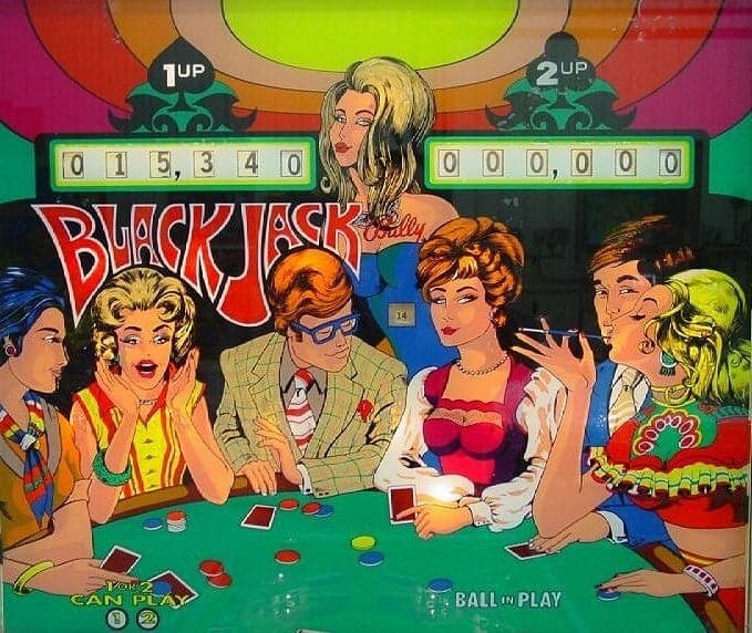 Black Jack photo 1