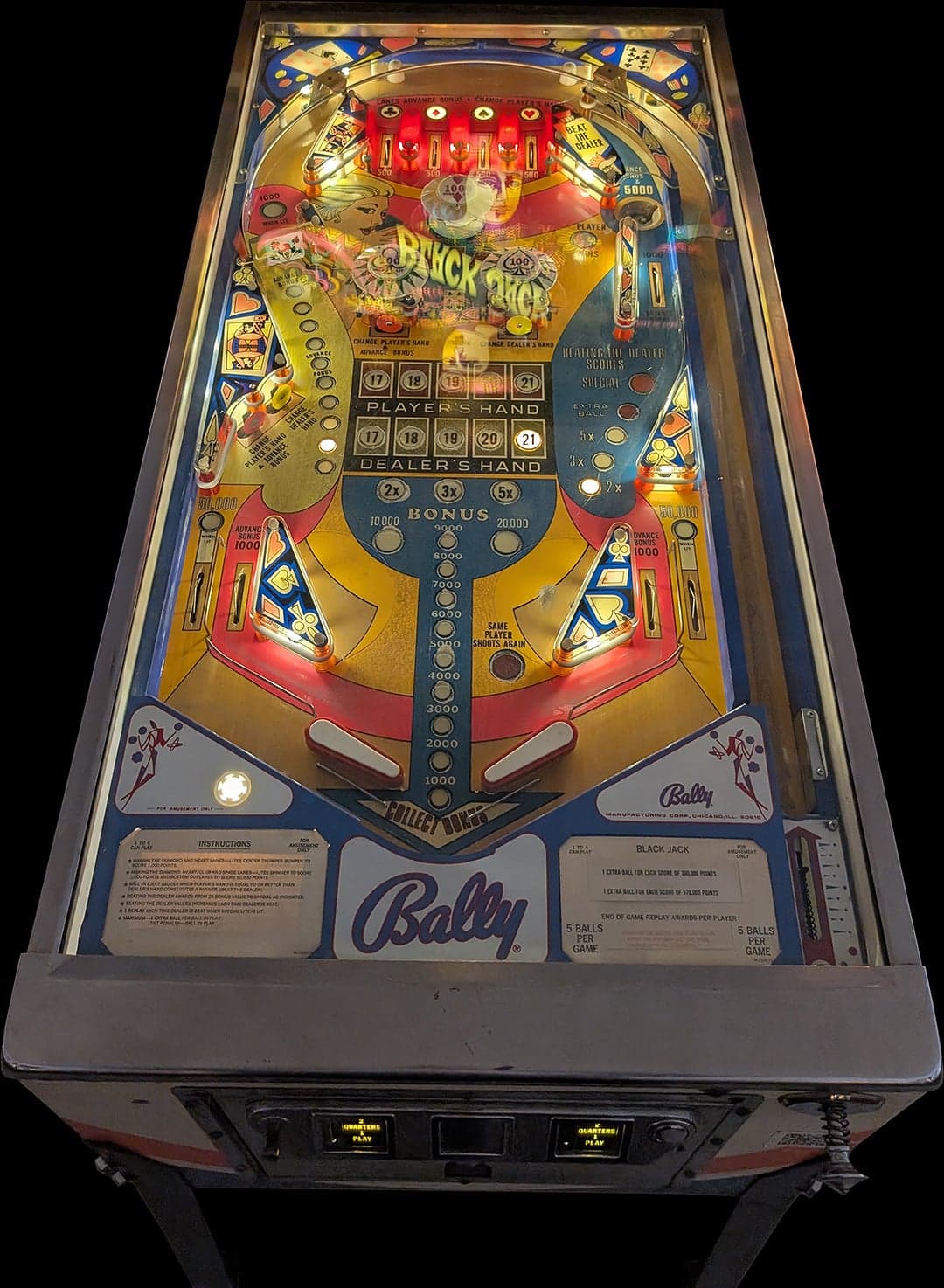 Black Jack photo 2