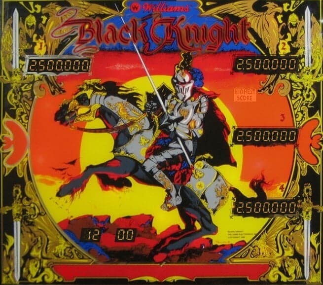 Black Knight photo 4