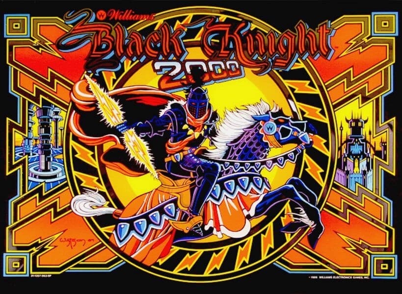 Black Knight 2000 photo 3