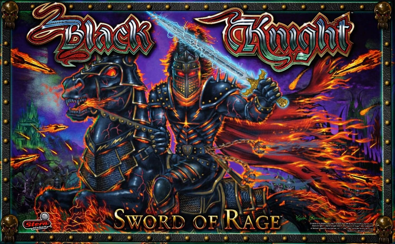 Black Knight: Sword of Rage photo 3