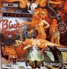 Black Magic photo 1