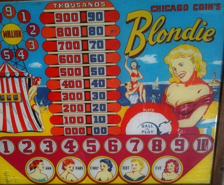 Blondie photo 2