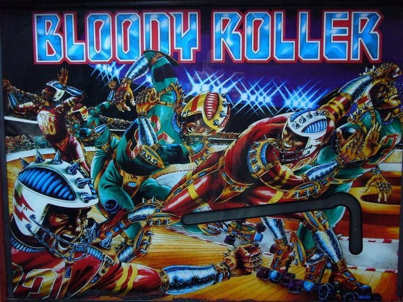 Bloody Roller photo 1