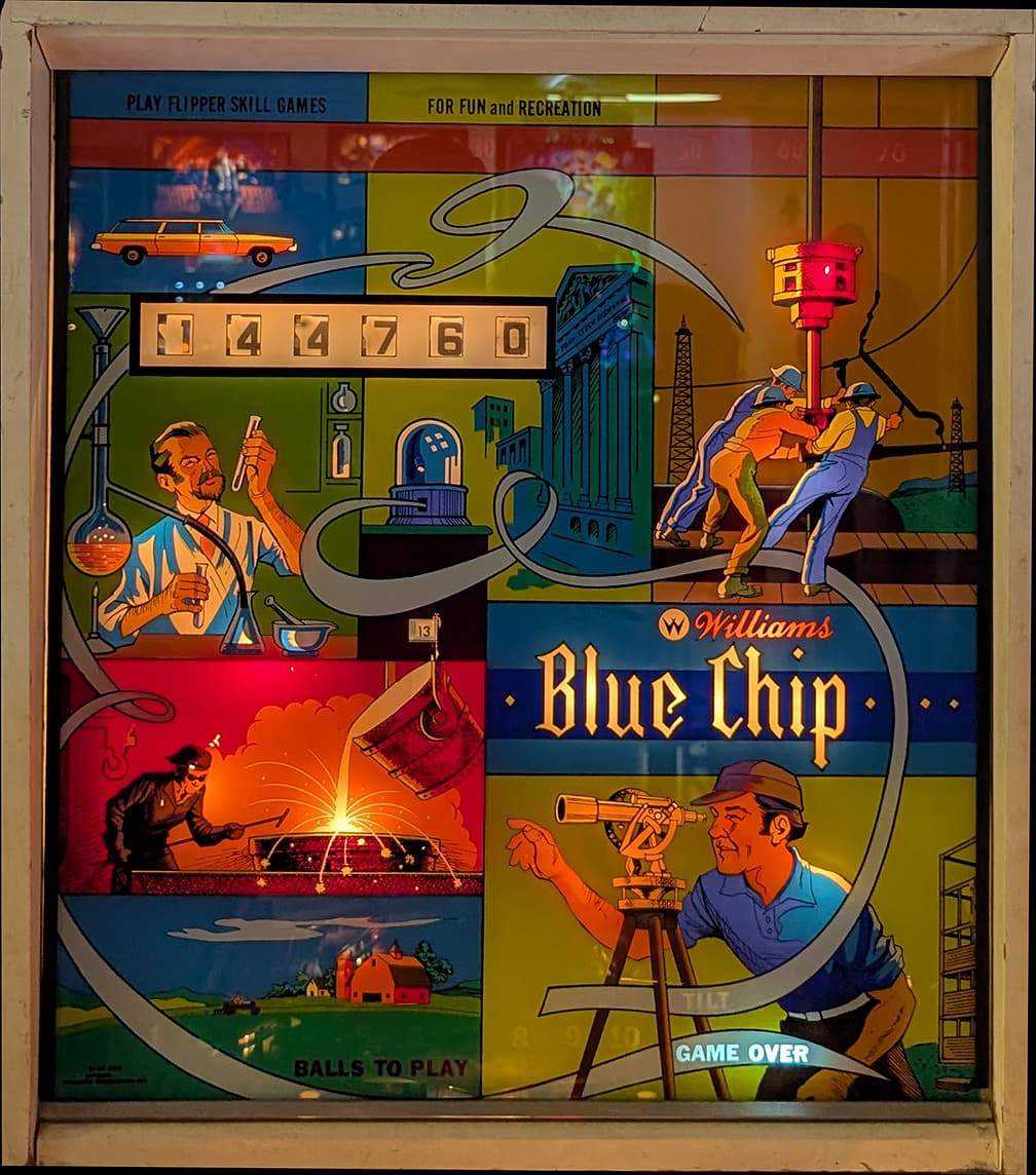 Blue Chip photo 2