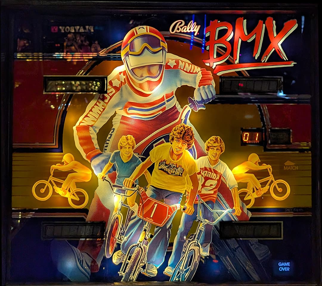 BMX photo 2