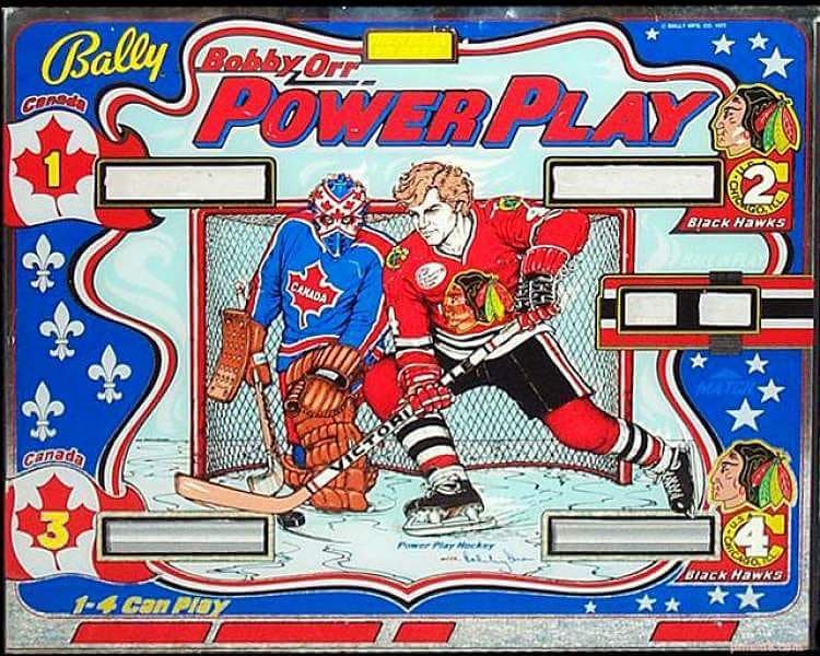 Bobby Orr's Power Play photo 5