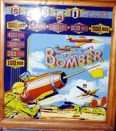 Bomber photo 1