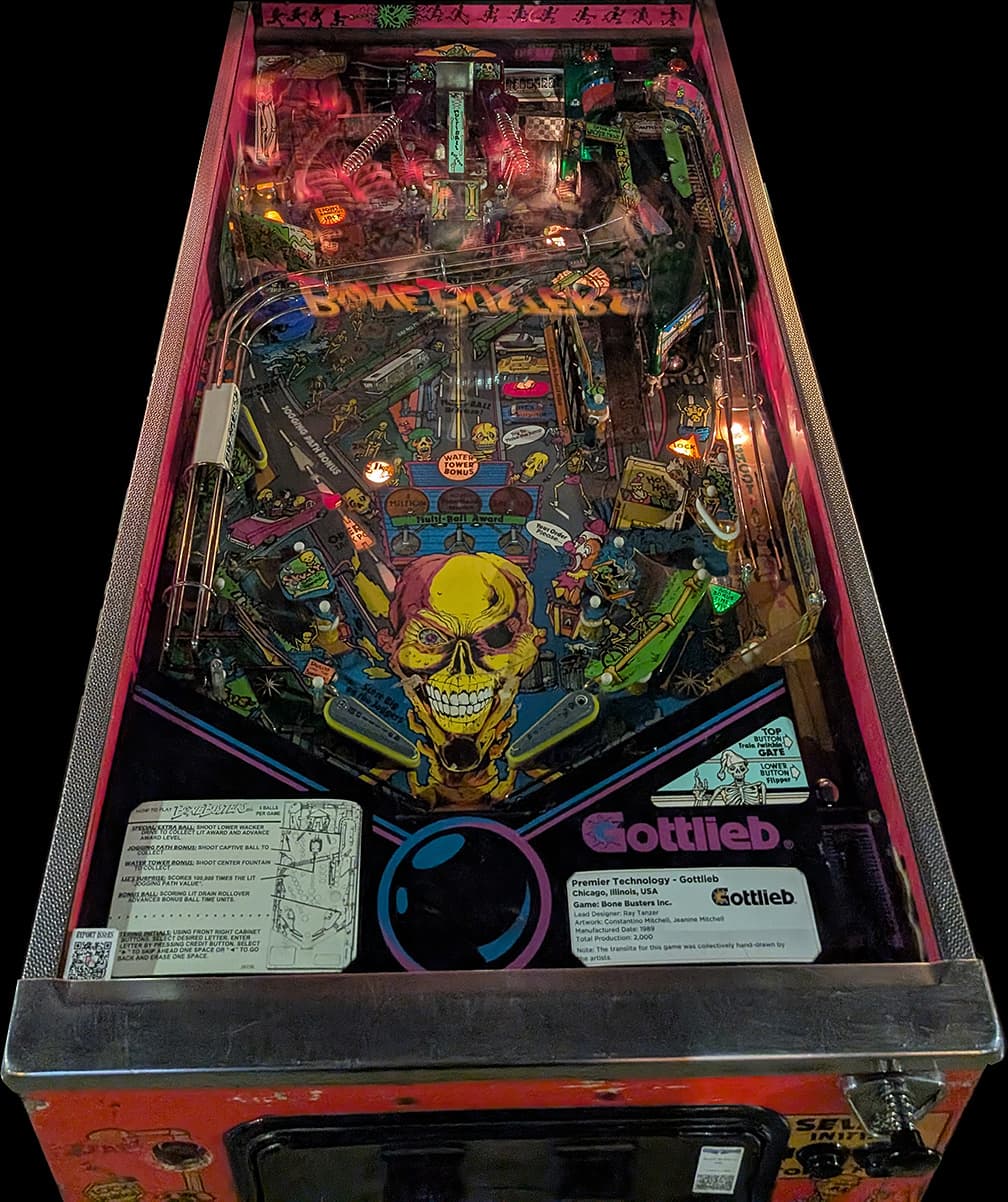 Bone Busters Inc. photo 1