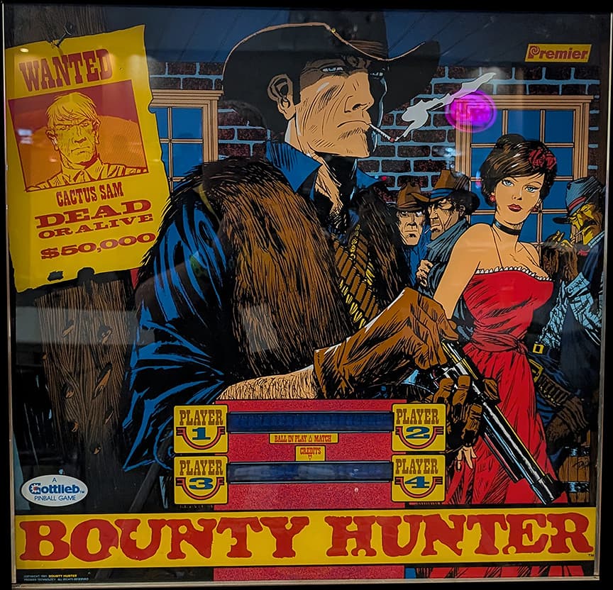 Bounty Hunter photo 3