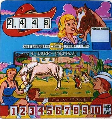 Buckaroo / Cow Poke photo 3