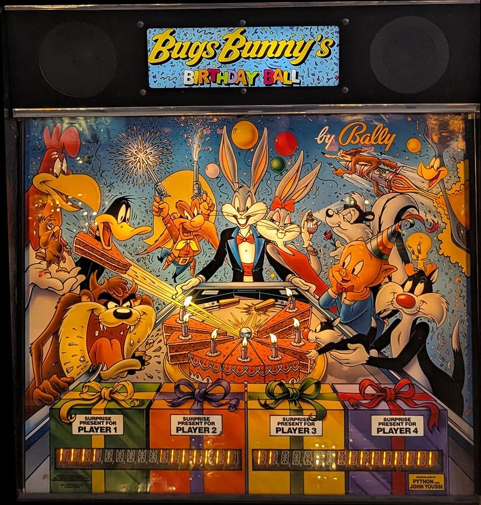 Bugs Bunny's Birthday Ball photo 2
