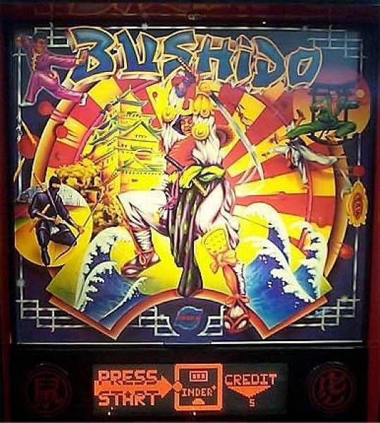 Bushido photo 3