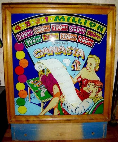 Canasta photo 1