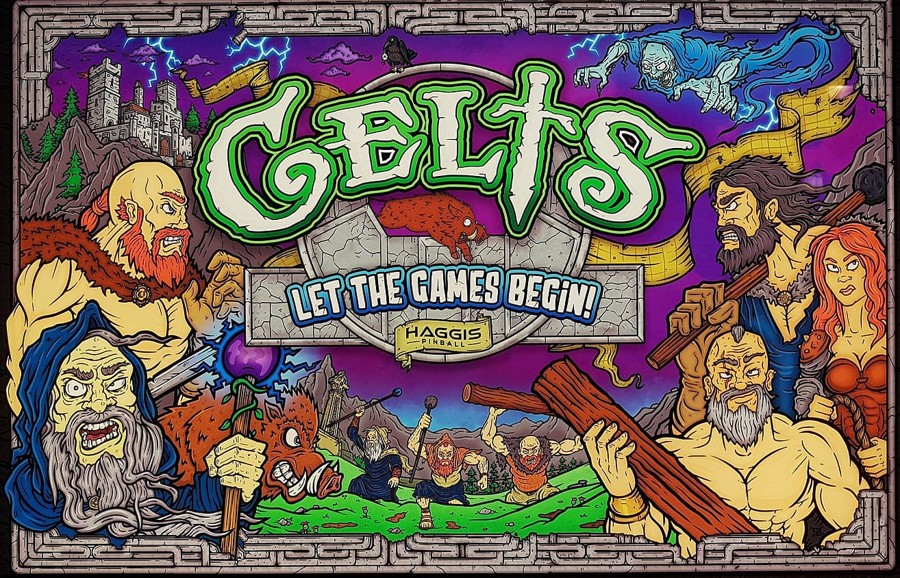 Celts photo 2