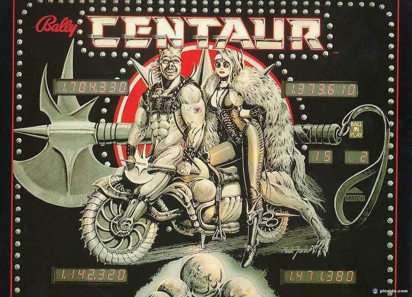 Centaur photo 6