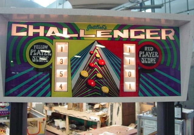 Challenger photo 1