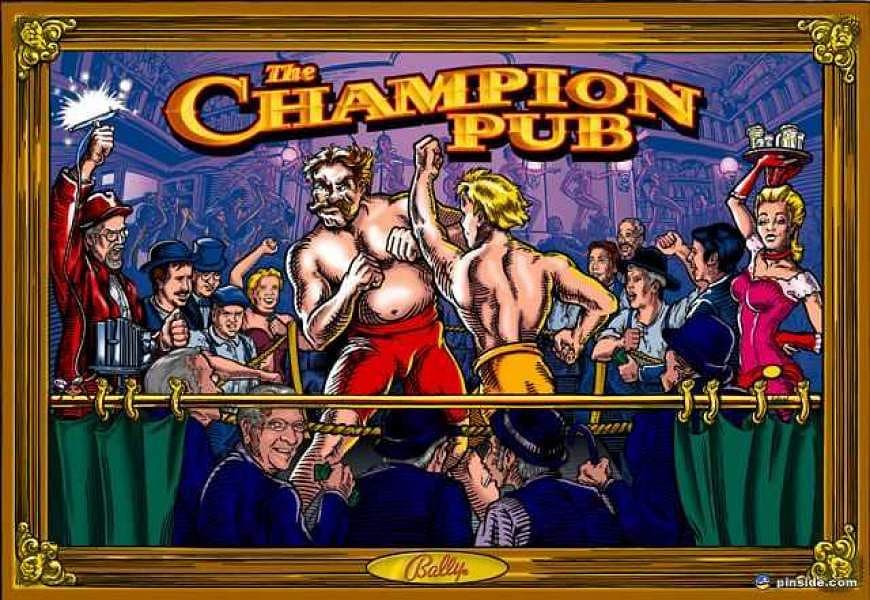 Champion Pub photo 2