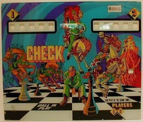 Check Mate / Check / Jake Mate photo 3