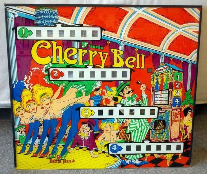 Cherry Bell photo 1