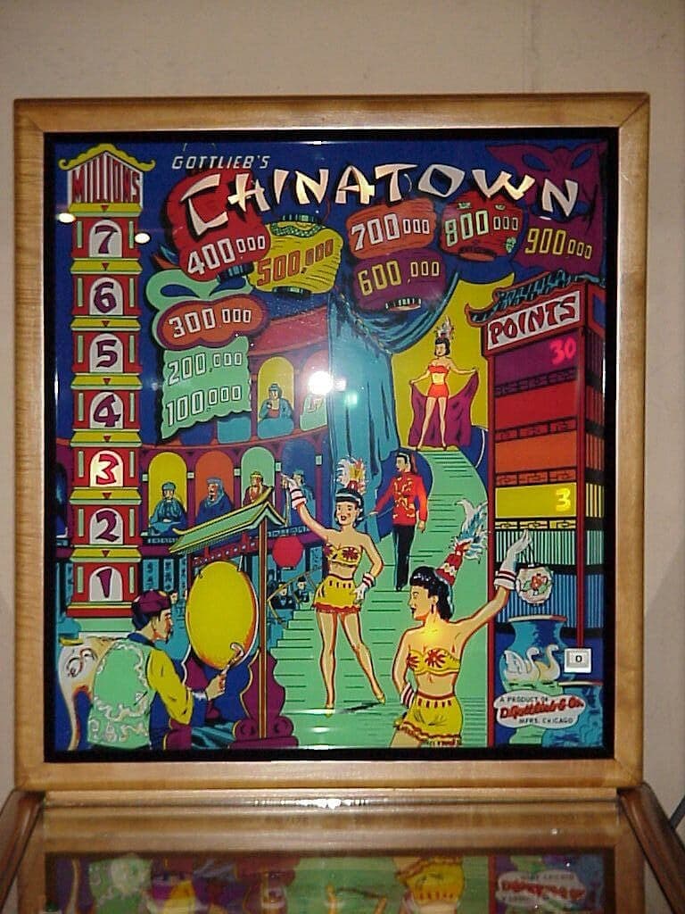 Chinatown photo 1